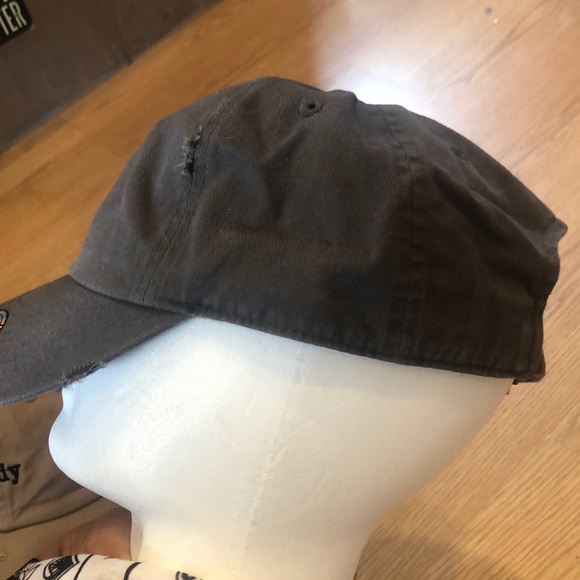 Vintage cap gray only - Picture 4 of 4